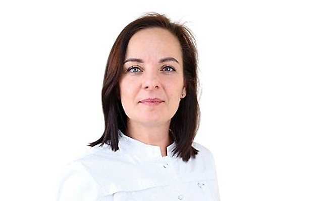 Шаронова (Абашева) Екатерина