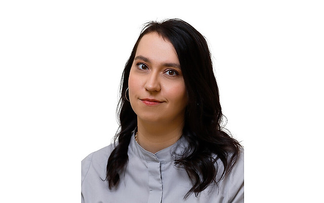 Мостовихина Вероника Юрьевна