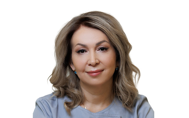 Дагакова Анна Николаевна
