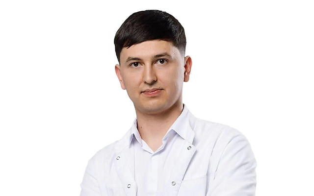 Эгамберганов Мухаммаджон Латиф угли