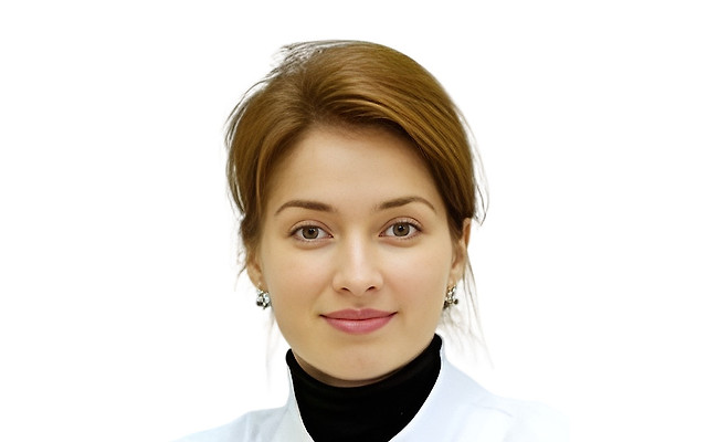 Аксенова Ирина Владимировна