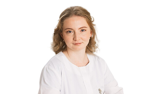 Миннегалиева Елена Вячеславовна