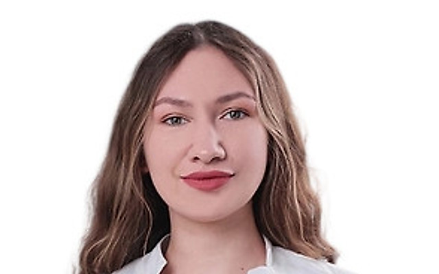 Суворова Анна Олеговна